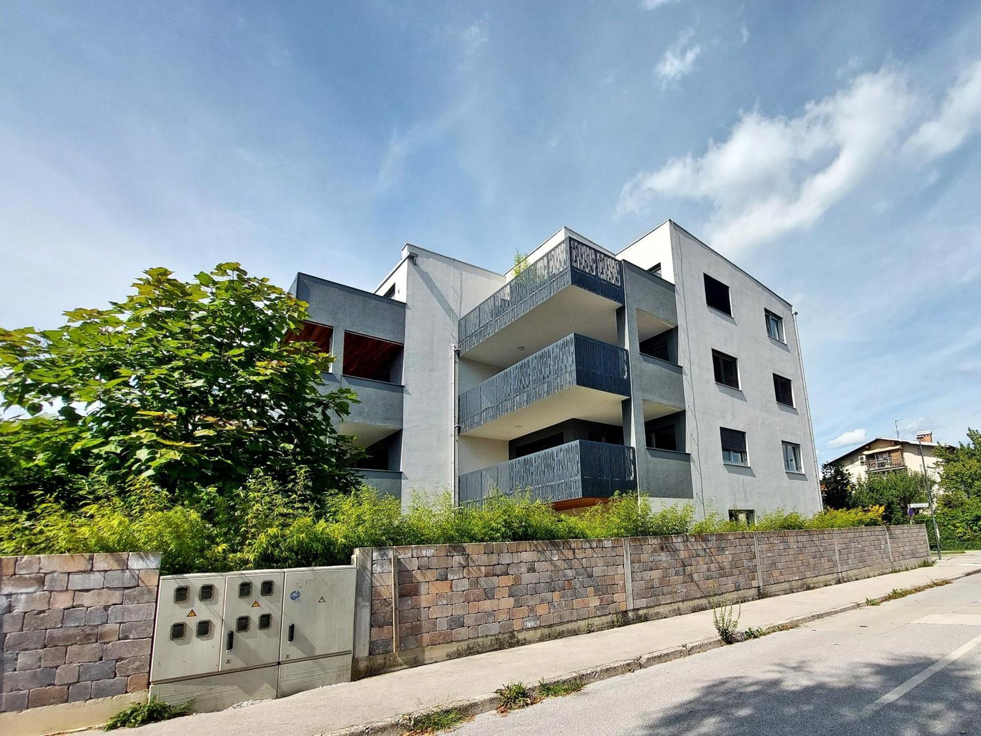 Sunny Terraces Rose Valley, Liubliana Exterior foto